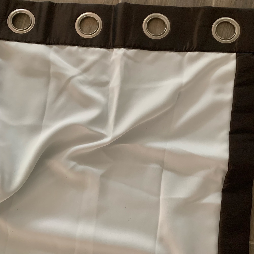 Bellacor drape panels (2) - Picture 3 of 3